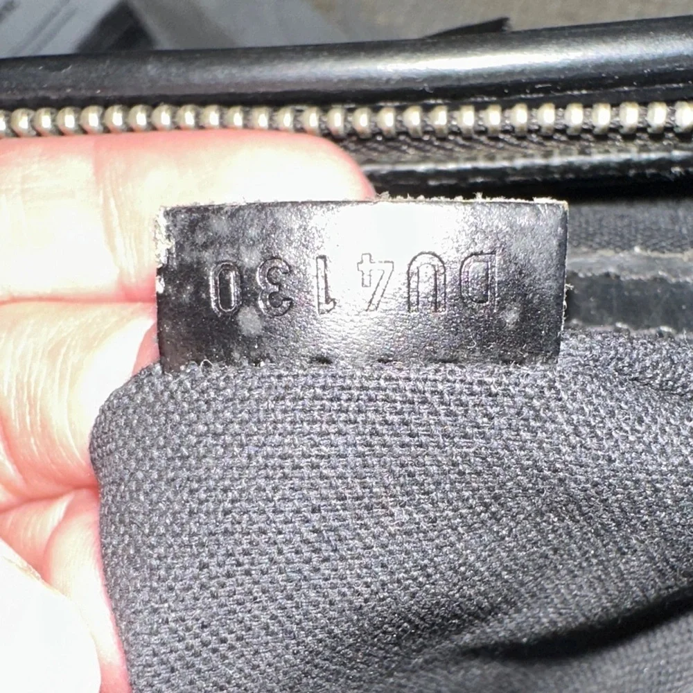 Louis Vuitton !!!Authentic!!! Damier Graphite Tadao 2 Way Tote.